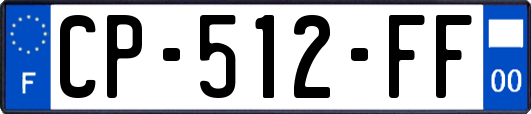CP-512-FF