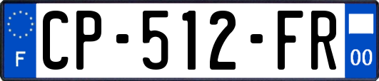 CP-512-FR