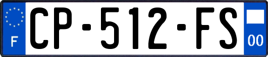 CP-512-FS