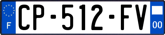 CP-512-FV
