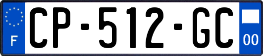 CP-512-GC