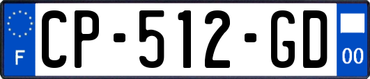 CP-512-GD