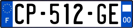 CP-512-GE