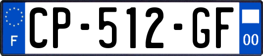 CP-512-GF