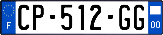 CP-512-GG