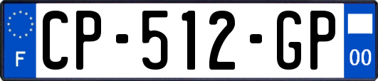 CP-512-GP