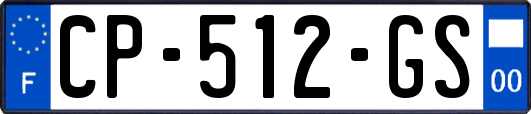 CP-512-GS