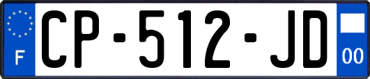 CP-512-JD