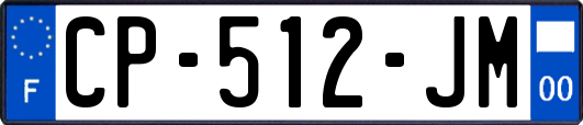 CP-512-JM