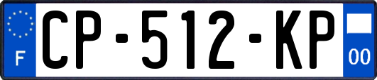 CP-512-KP