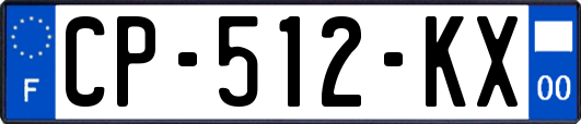 CP-512-KX