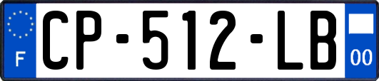 CP-512-LB