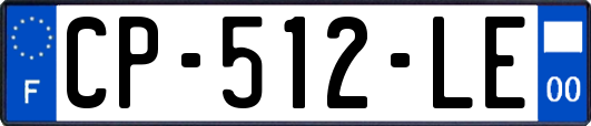CP-512-LE