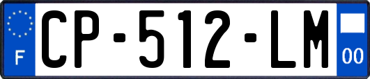 CP-512-LM