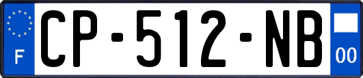 CP-512-NB