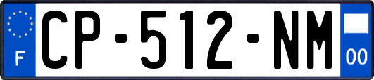 CP-512-NM