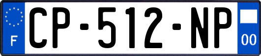 CP-512-NP