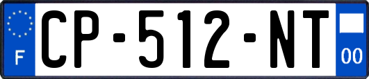 CP-512-NT