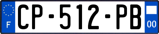 CP-512-PB