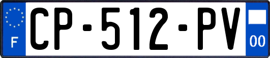 CP-512-PV