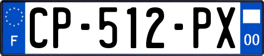 CP-512-PX