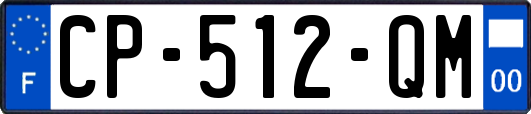 CP-512-QM