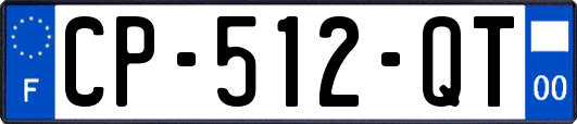 CP-512-QT