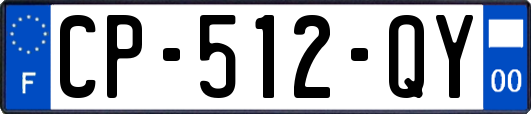 CP-512-QY