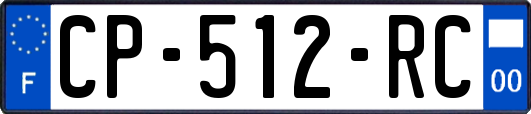 CP-512-RC