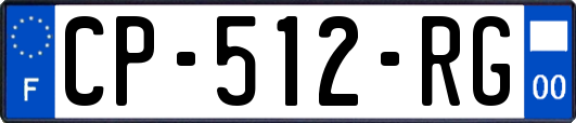 CP-512-RG