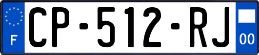 CP-512-RJ