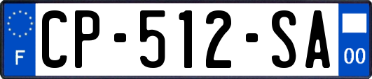 CP-512-SA