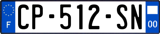 CP-512-SN