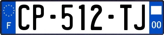 CP-512-TJ