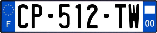 CP-512-TW