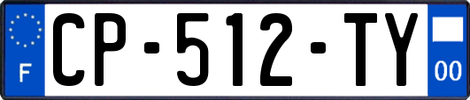 CP-512-TY