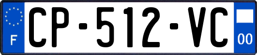 CP-512-VC