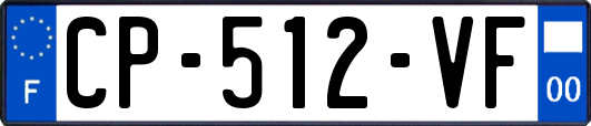 CP-512-VF