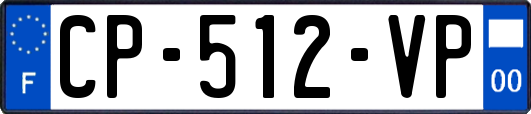 CP-512-VP