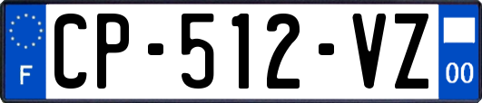 CP-512-VZ