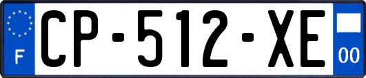 CP-512-XE
