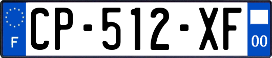 CP-512-XF