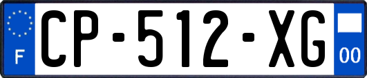 CP-512-XG