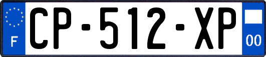 CP-512-XP