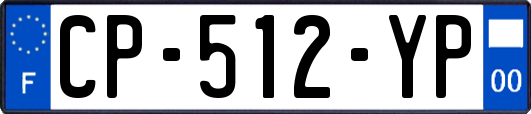 CP-512-YP