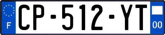 CP-512-YT