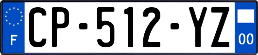 CP-512-YZ