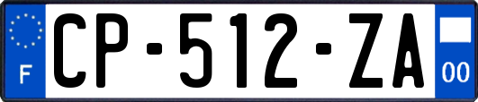 CP-512-ZA