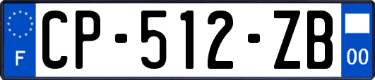 CP-512-ZB