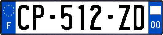 CP-512-ZD